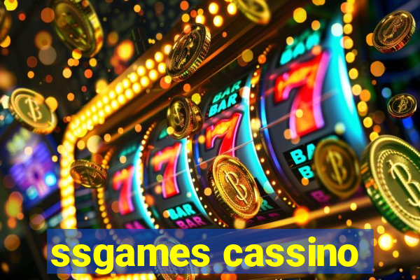 ssgames cassino